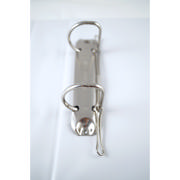 Ring Binder with Inner Pocket, A5, 55 mm Spine, 2 D-Rings